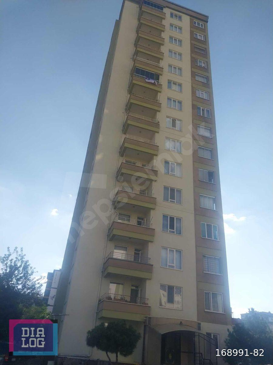 DİALOG ZEN / GARANTİ KONUTLARI SATILIK 3+1 FIRSAT DAİRE