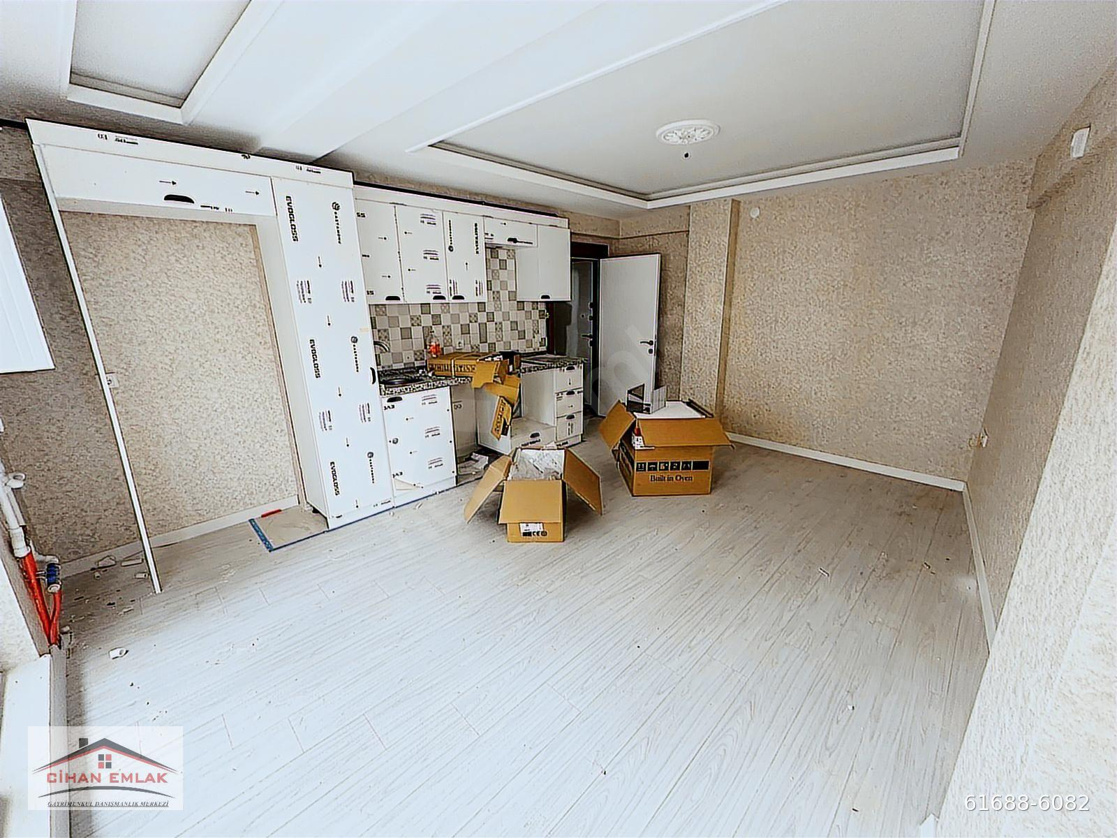 CİHAN'DAN KARŞIYAKA MAH ŞHT.HARUN PARLAK CAD YAKIN SIFIR DAİRE