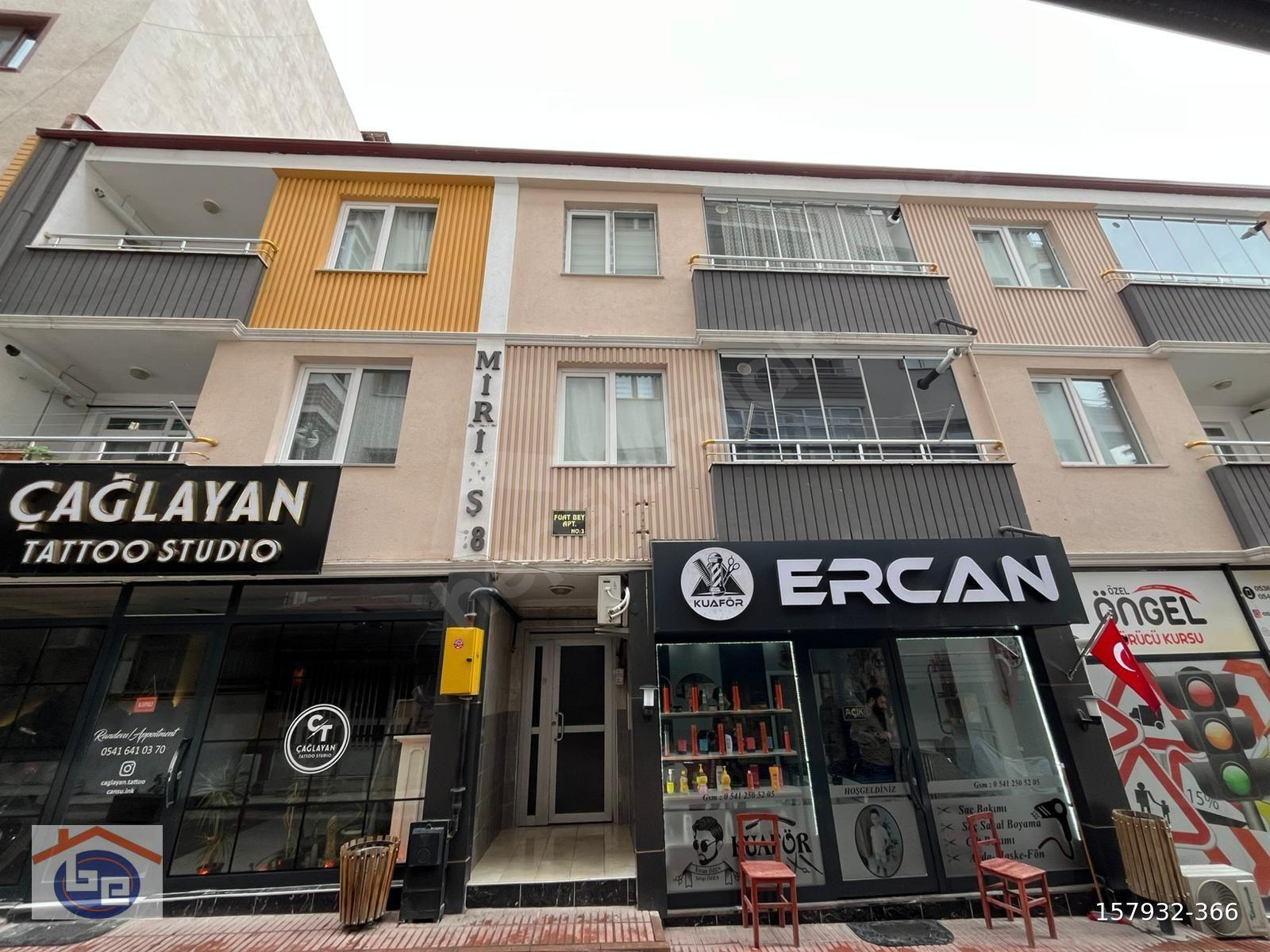 BAYLAN EMLAK'TAN SOFULAR MAH. YENİ HAMAM YANI 1+1 SATILIK 2. KAT