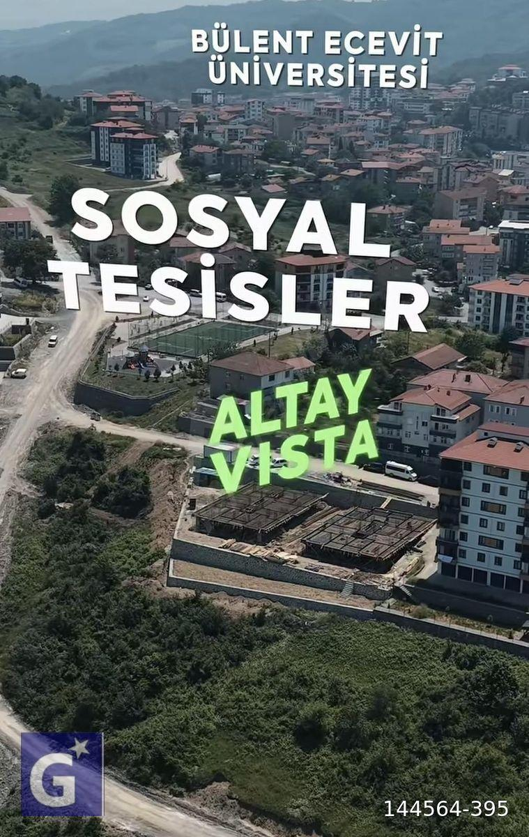 ÖNER GÜNERİ'DEN FIRSAT PROJEDEN 2+1 SATILIK DAİRELER