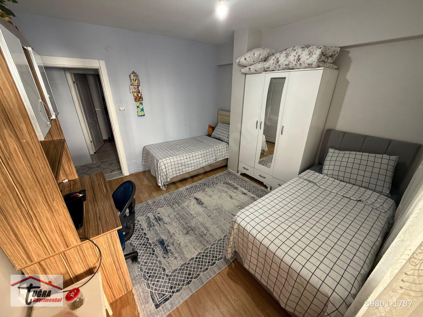 KAZIMKARABEKİR MH. MERKEZİ KONUMDA CADDE DİBİ 3+1 DAİRE