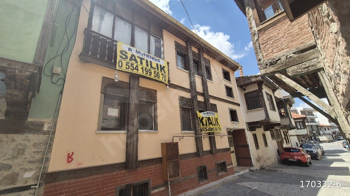 Butik otel olmaya uygun komple bina