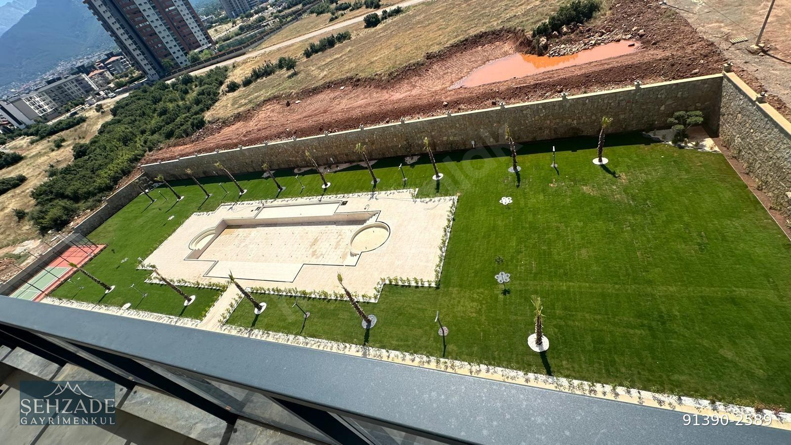 ŞEHZADE'DEN SELVİ REZİDANS KONSEPT KİRALIK ULTRA LÜKS DAİRE