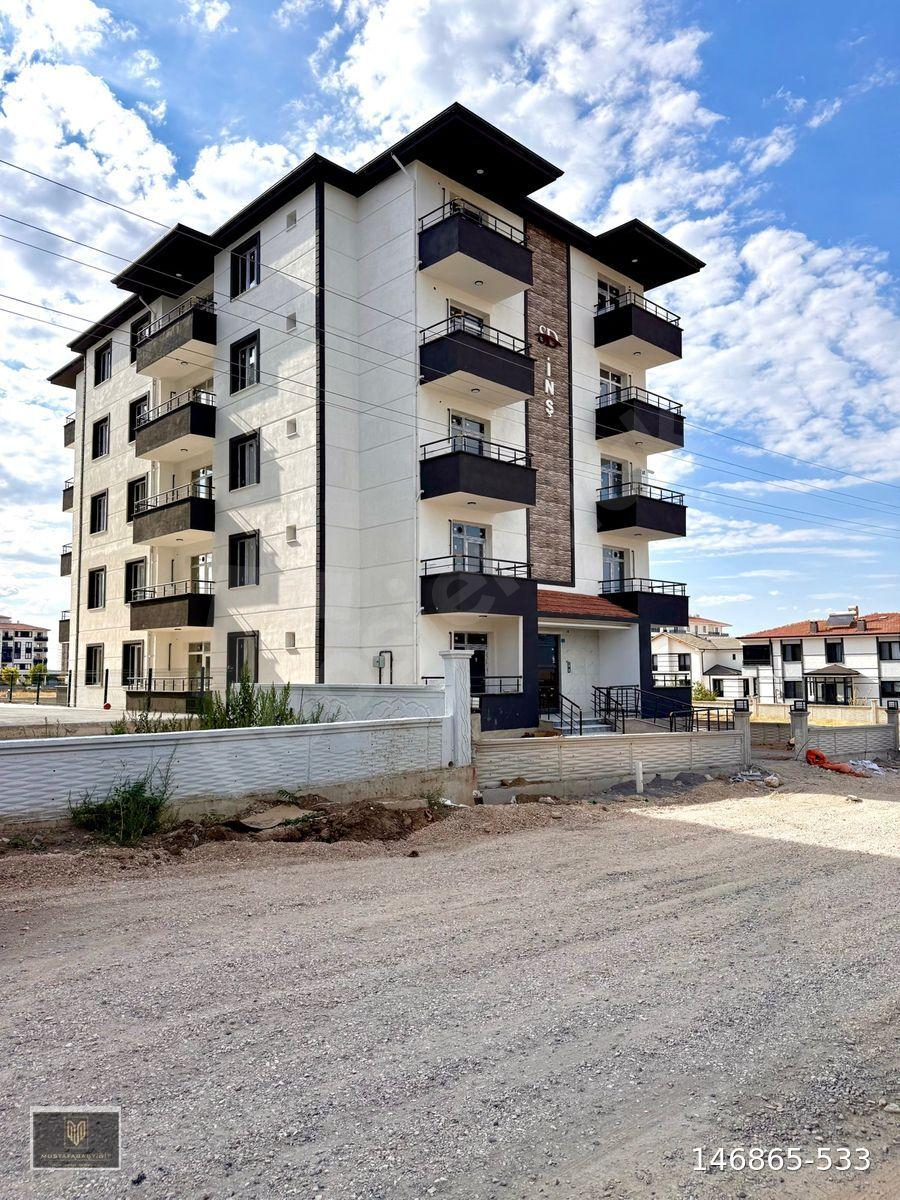 TOROS MAHALLESİNDE SATILIK 1+1 DAİRE