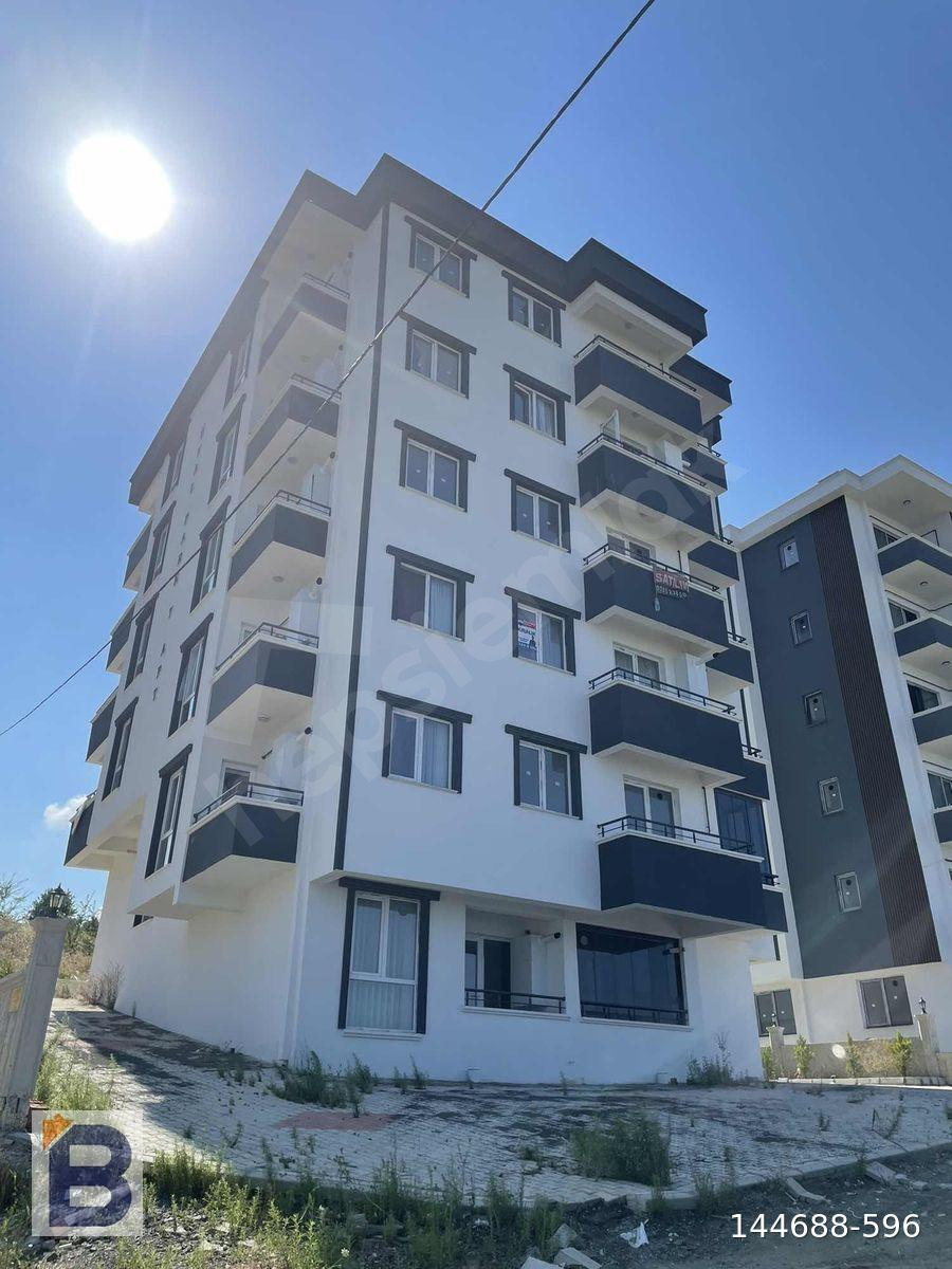 BULUT EMLAKTAN ATAKUM BÜYÜKOYUMCADA DENİZ MANZARALI KİRALIK 1+1
