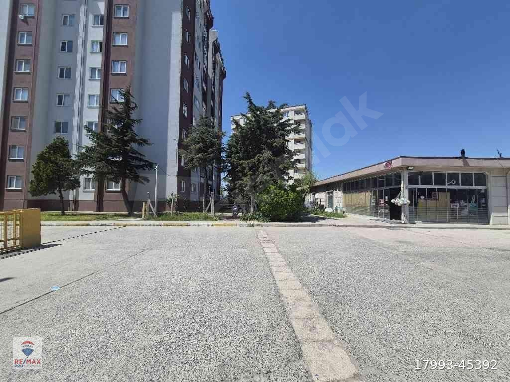 REMAX PRO GÜÇLÜDEN TEKİRDAĞ ÇERKEZKÖY ARA KAT 1+1 SATILIK DAİRE