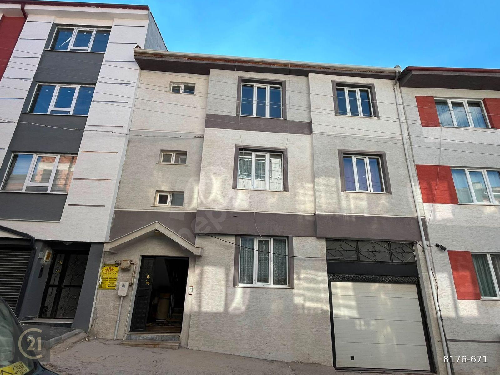 CENTURY 21 VİZYONDAN EMEK MAHALLESİNDE SATILIK 3+1 DAİRE
