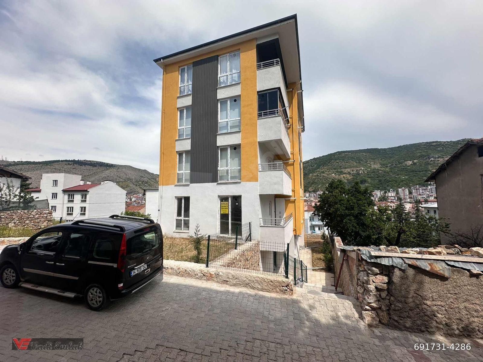 AKDEĞİRMEN MAHALLESİNDE KİRALIK 1+1 DAİRE | VADİ EMLAK