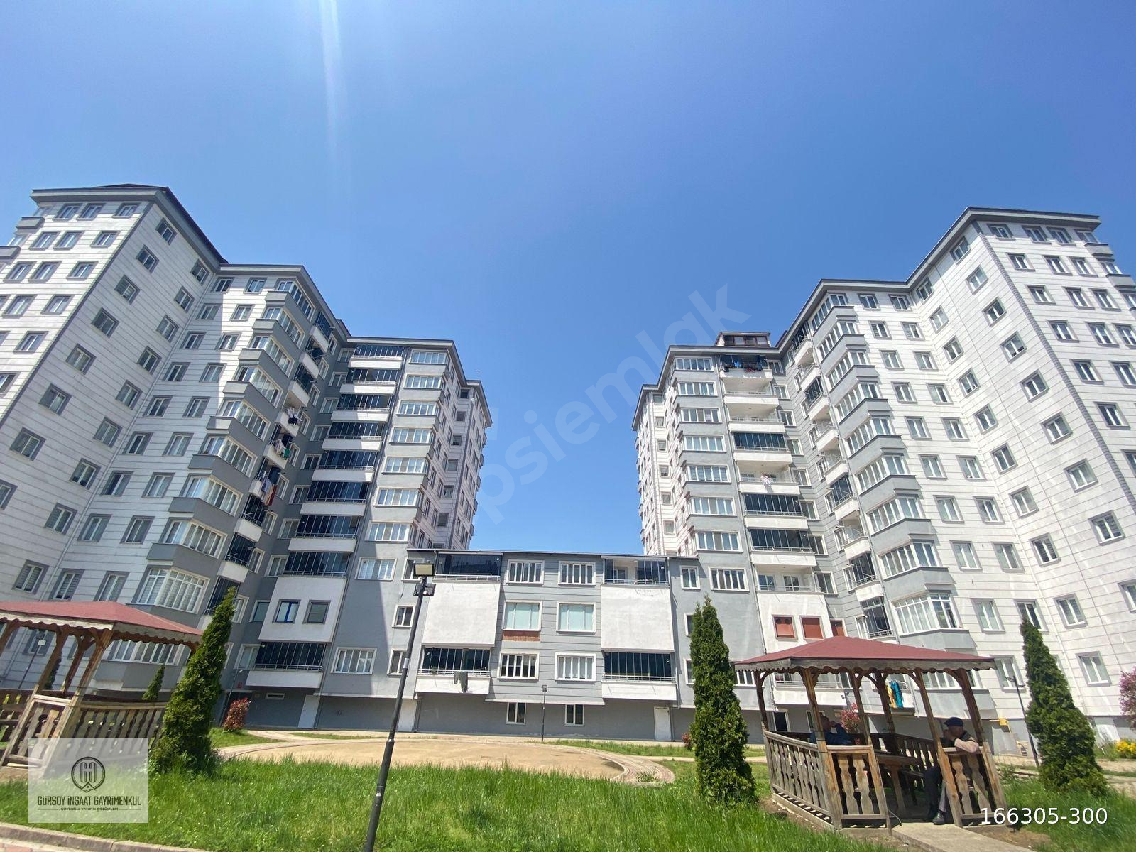 Şirinevler Mah-Uygun Fiyat-Kullanışlı-3+1-Kiralık Site Dairesi !