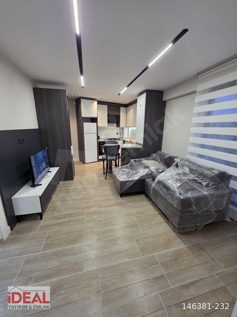 İDEAL'DEN UYDUKENT AFSÜ GÜZERGAHINDA KİRACILI SATILIK DAİRE