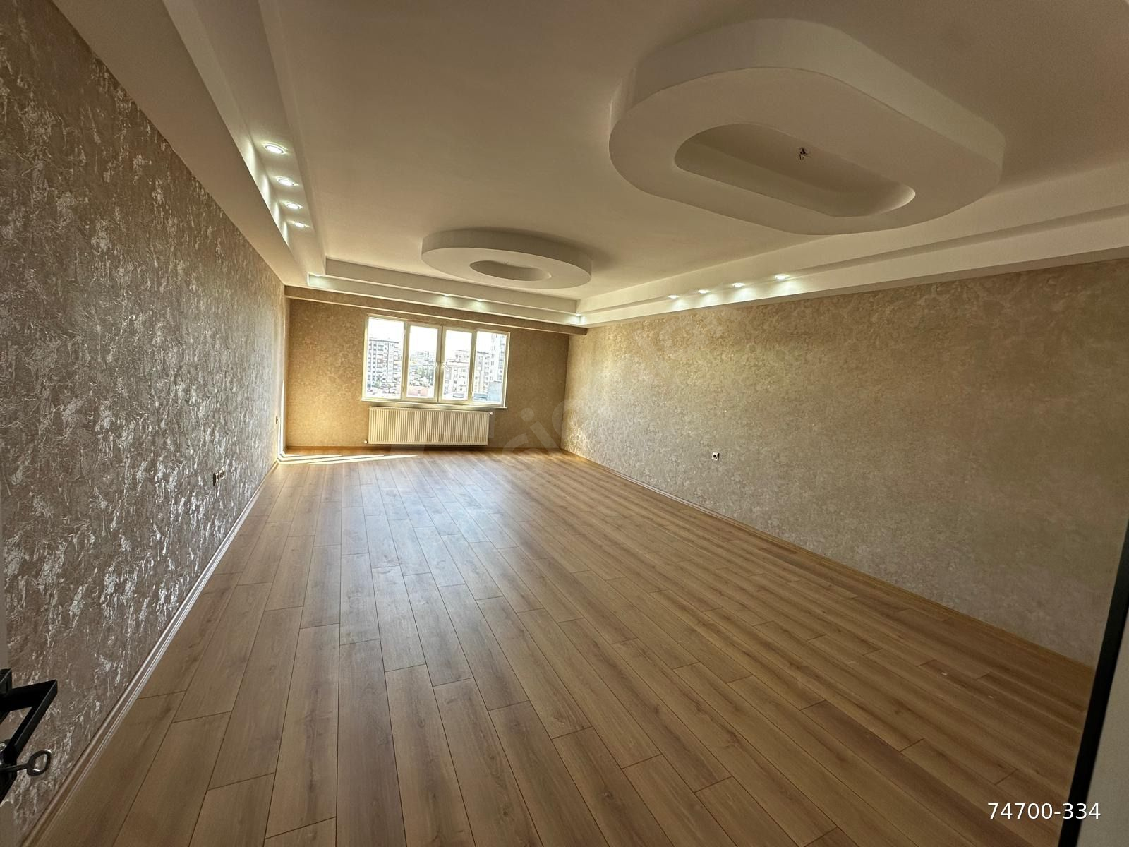 KARAKÖPRÜDE HAVALESİZ DUBLEKS DAİRE