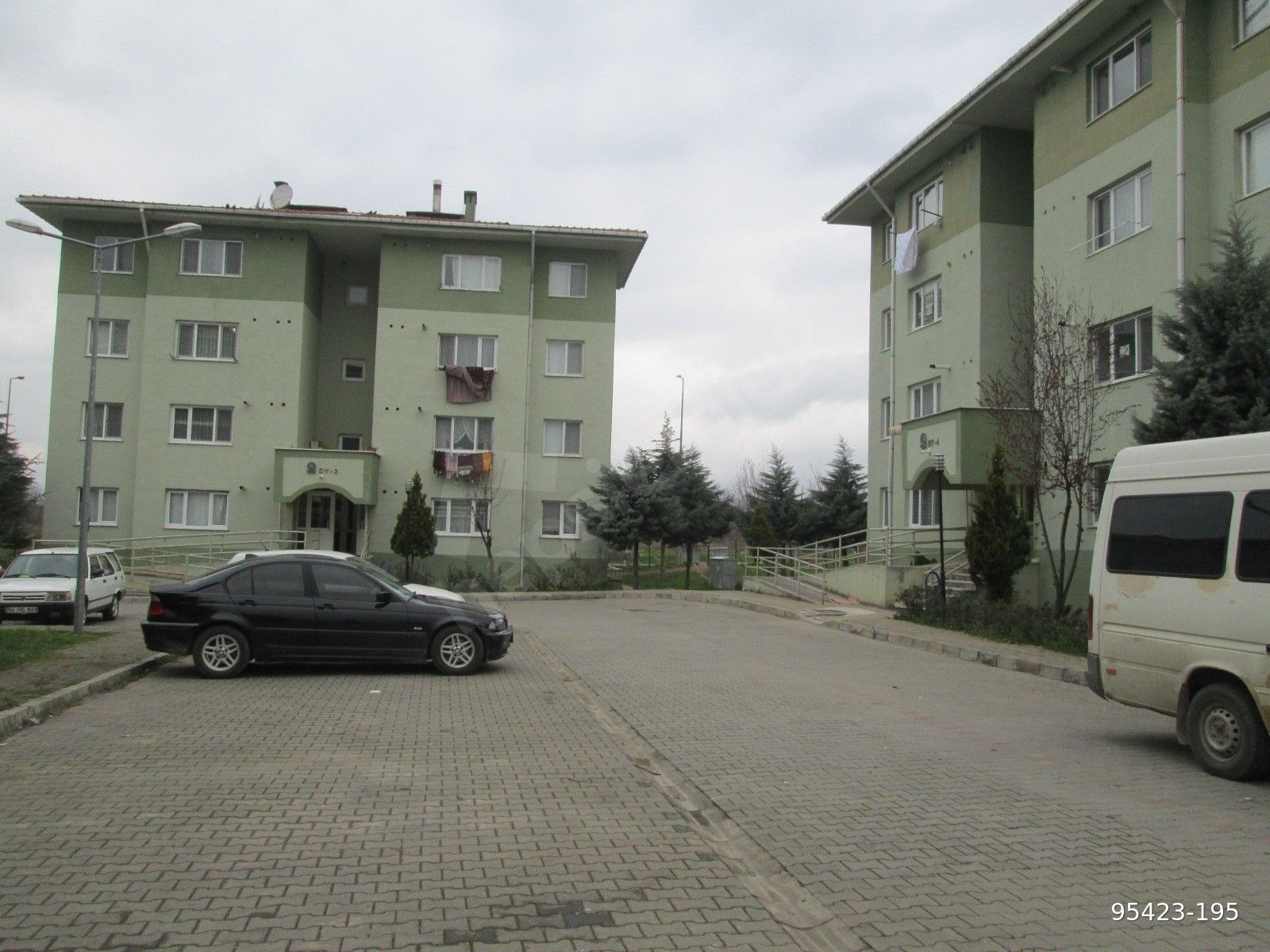 DÜZCE-MERKEZ-ÇAVUŞLAR TOKİ'DE-ACİL SATILIK 2+1 DAİRE
