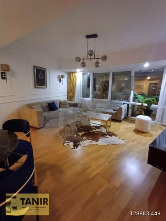 BAHÇEŞEHİR SPRADON RESİDENCE LÜKS EŞYALI HAVUZ CEPHE DAİRE