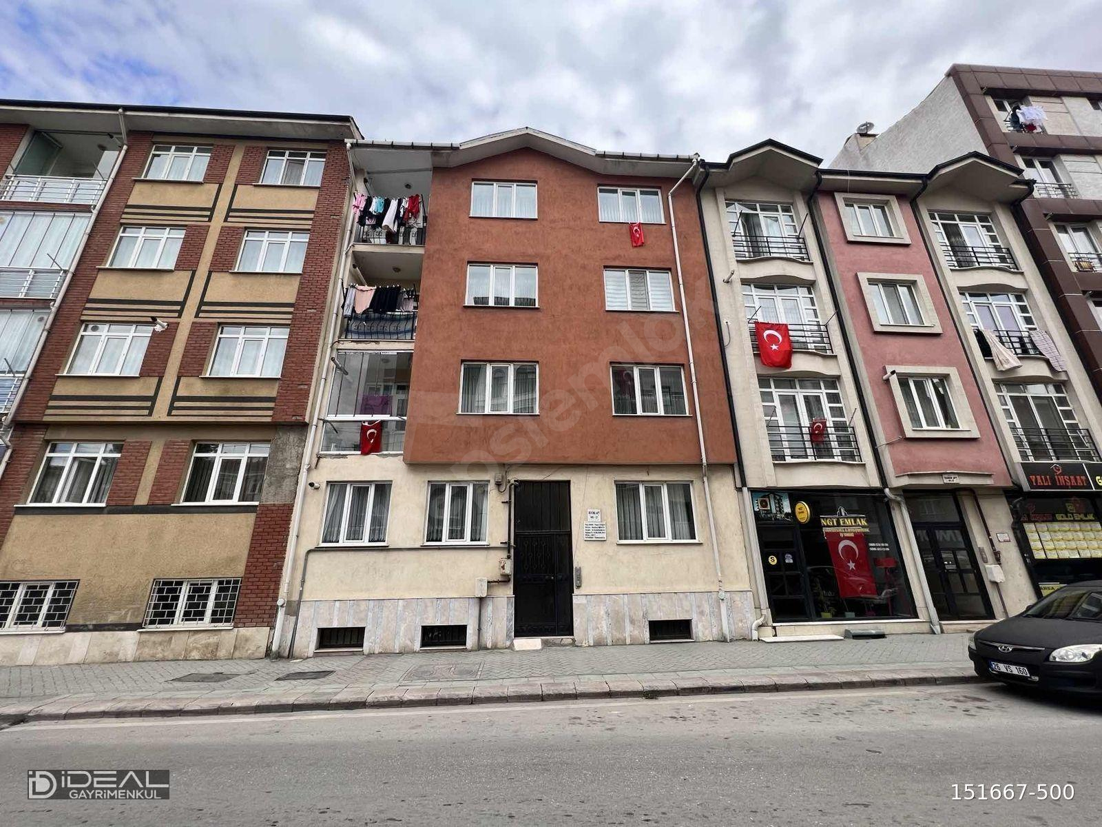 TUNALI MAH GAFFAR OKKAN CAD. ÜZERİ BALKONLU KİRALIK 2+1 DAİRE