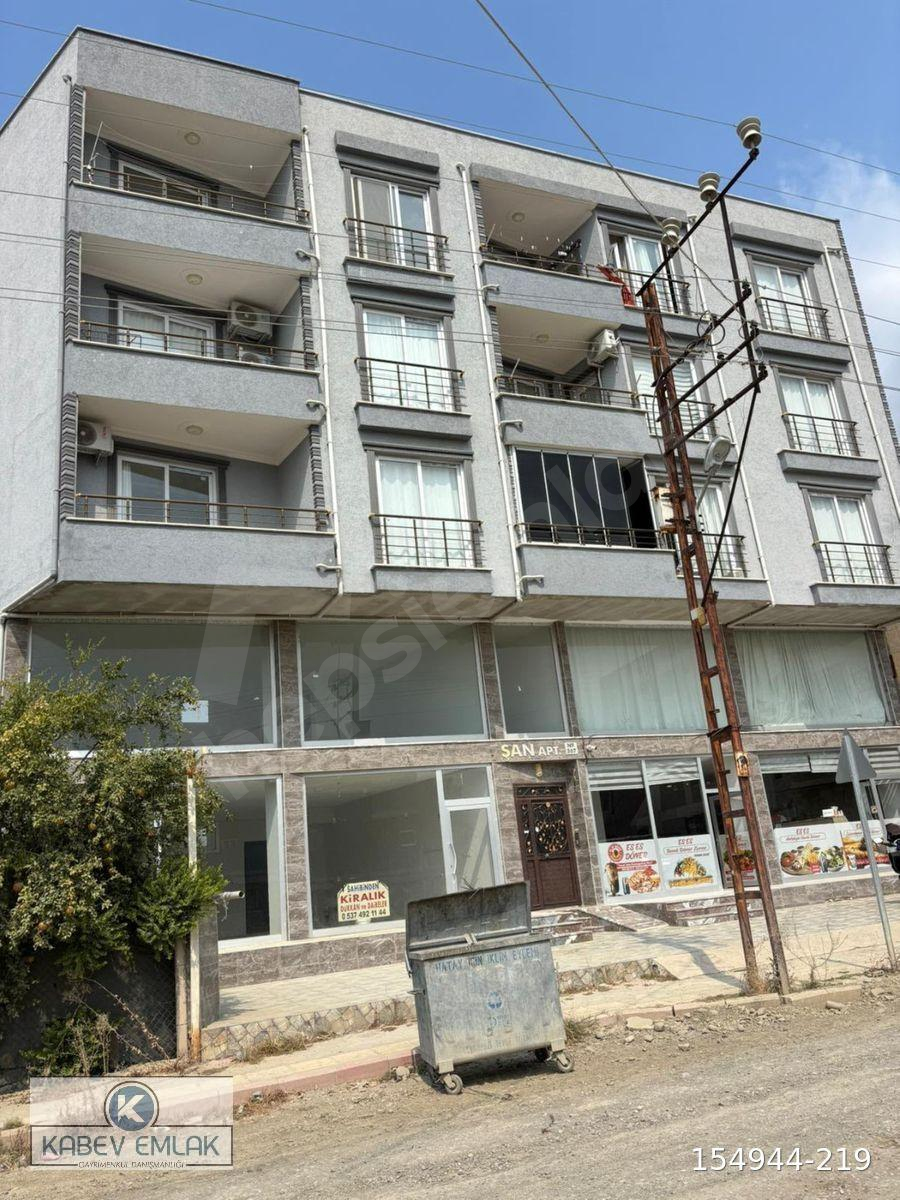 KABEV EMLAK'TAN ARSUZ GÖZCÜLER'DE SATILIK 2+1 DAİRE !!!