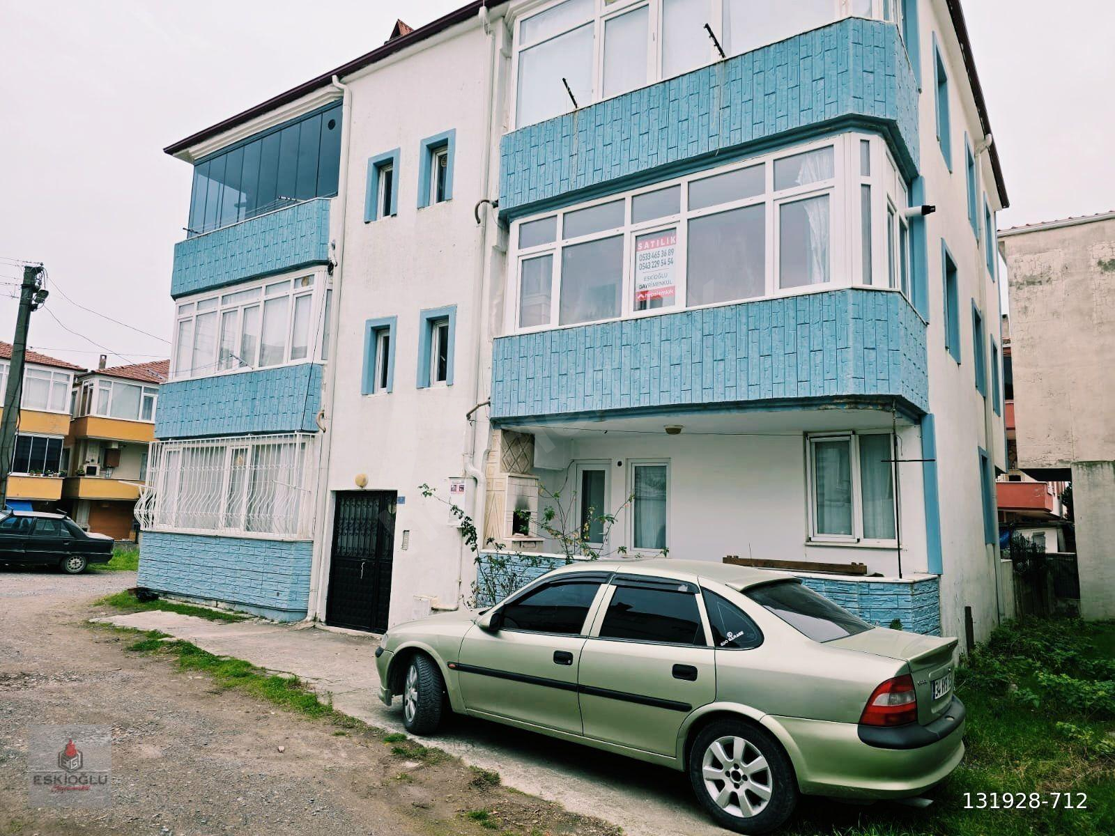 DENİZE YAKIN KONUMDA KREDİYE UYGUN ARAKAT 2+1 DAİRE