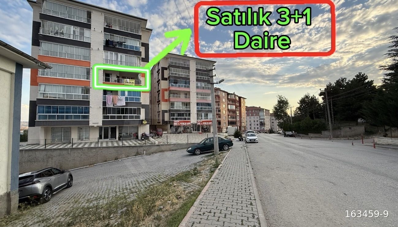 🌟 ŞABANÖZÜ İLÇESİ YENİ MAHALLE BESA VADİ KONUTLARINDA 3+1 ACİL SATILIK DAİRE