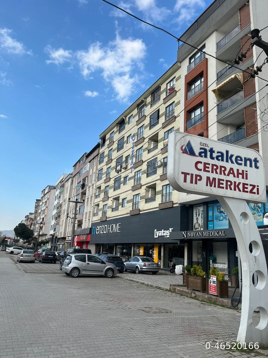Merkezde satılık ev