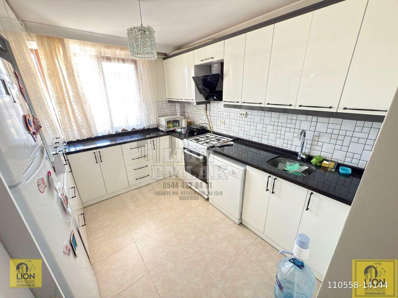 🟨⬛LION EMLAK'TAN ÖZEL TASARIM,LUKS 5+2 SATILIK DAİRE⬛🟨