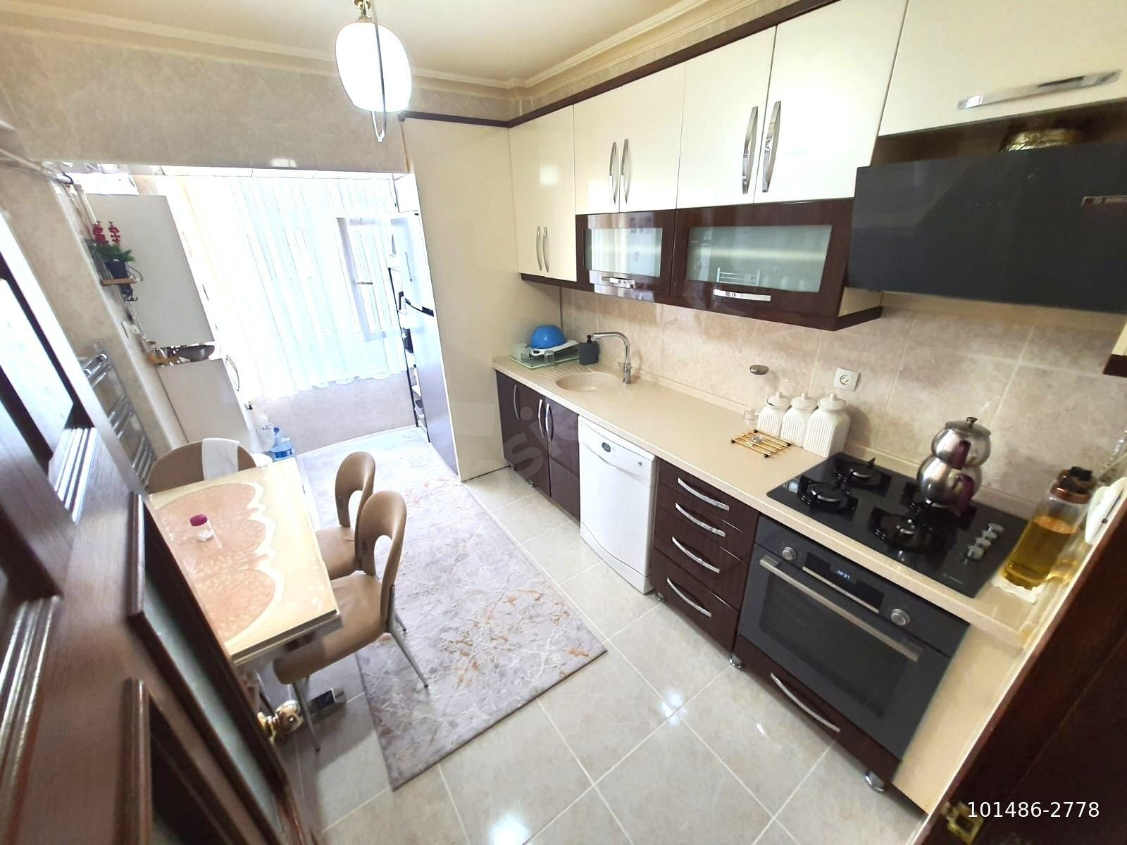 ** KEÇİÖREN PINARBAŞI MAHALLESİNDE 3+1 BAĞIMSIZ ARA KAT YAPILI SATILIK DAİRE **