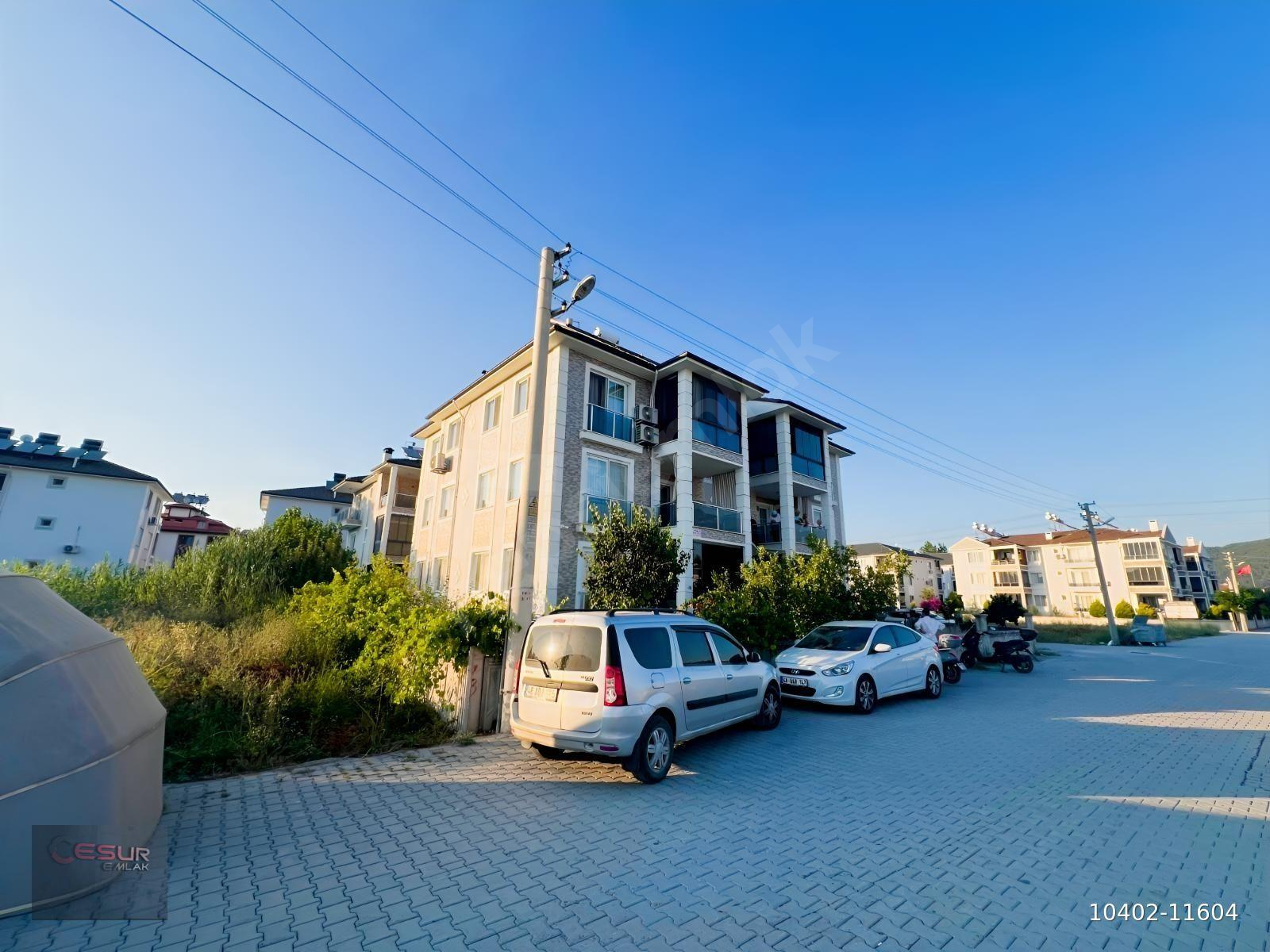 SATILIK 3+1 DAİRE | 138 m² | DALAMAN HÜRRİYET MAHALLESİ