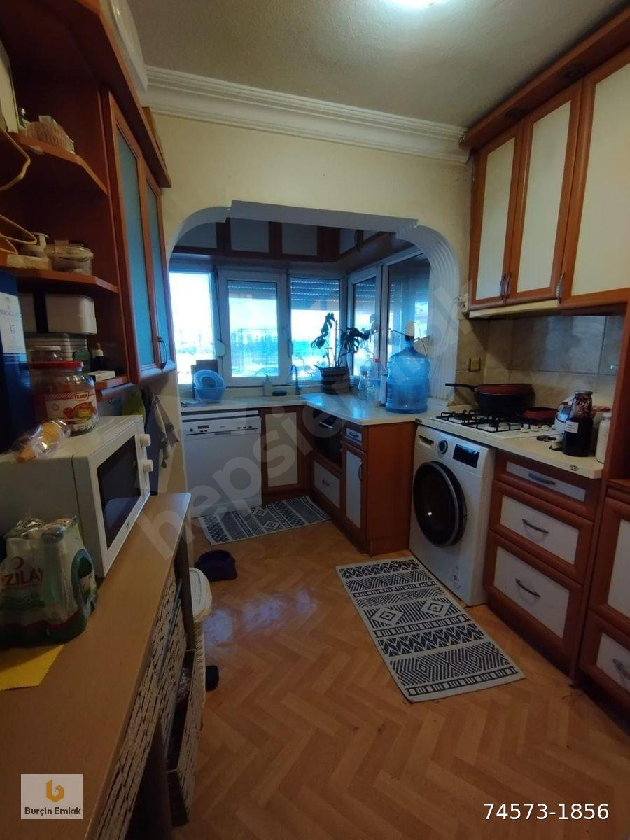BURÇİN EMLAKTAN KİRALIK DAİRE ÖN CEPHE
