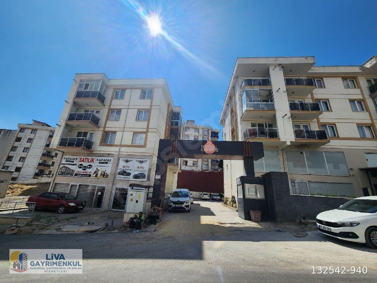 KARABÜK 100.YIL MAHALLESİNDE SATILIK 1+1EŞYALI DAİRE