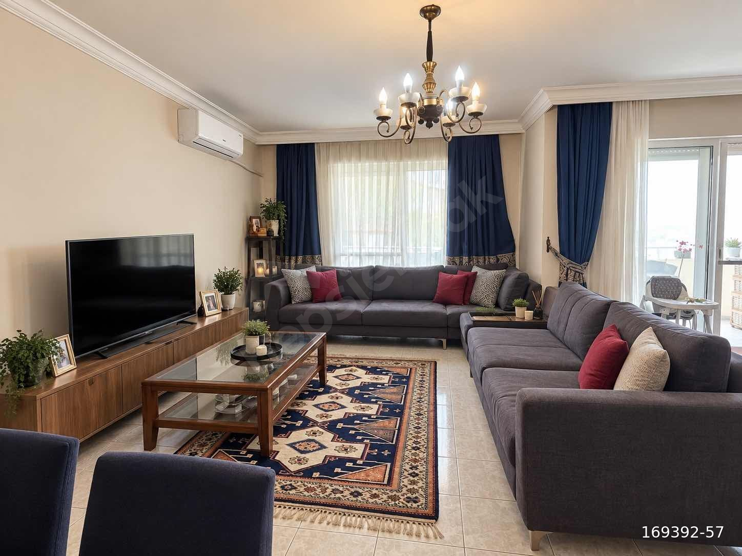 ATİKER'DEN 3+1 DÜZ ARA KAT EŞSİZ KONUM AVANTAJLI DAİRE