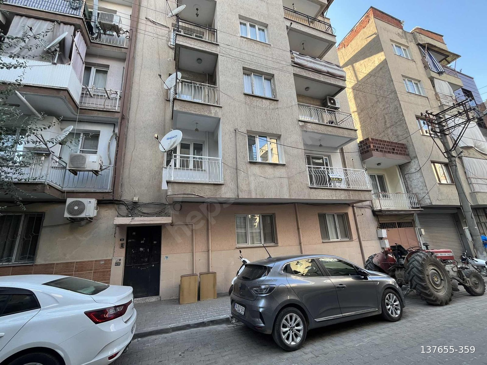 ALTAY MAHALLESİ KİRALIK DAİRE