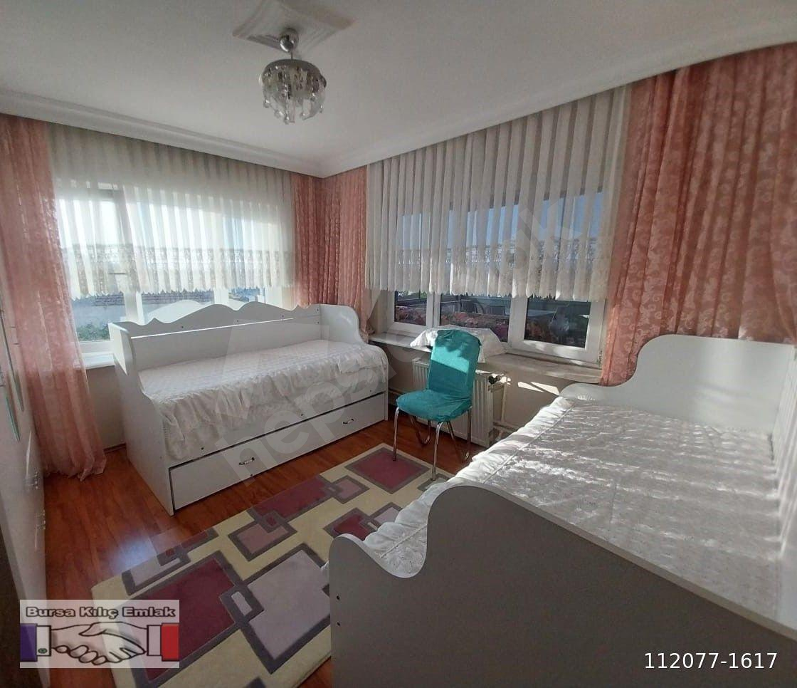 BURSA KILIÇ TAN SETBAŞI UMURBEY CADDE ÜSTÜ SATILIK 3+2 DAİRE