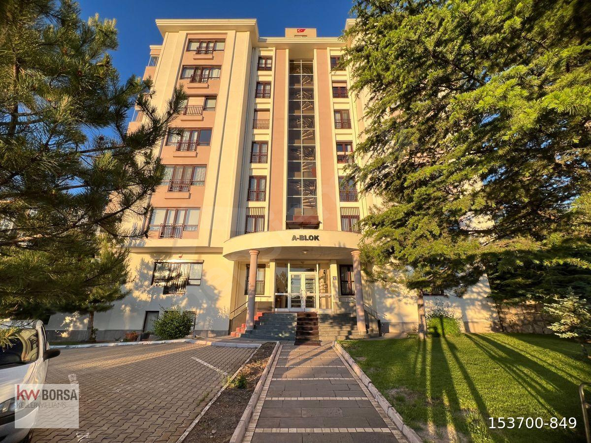 BİLKENT 3 EKON KONUTLARI'NDA KİRALIK 4+1 BAKIMLI DAİRE
