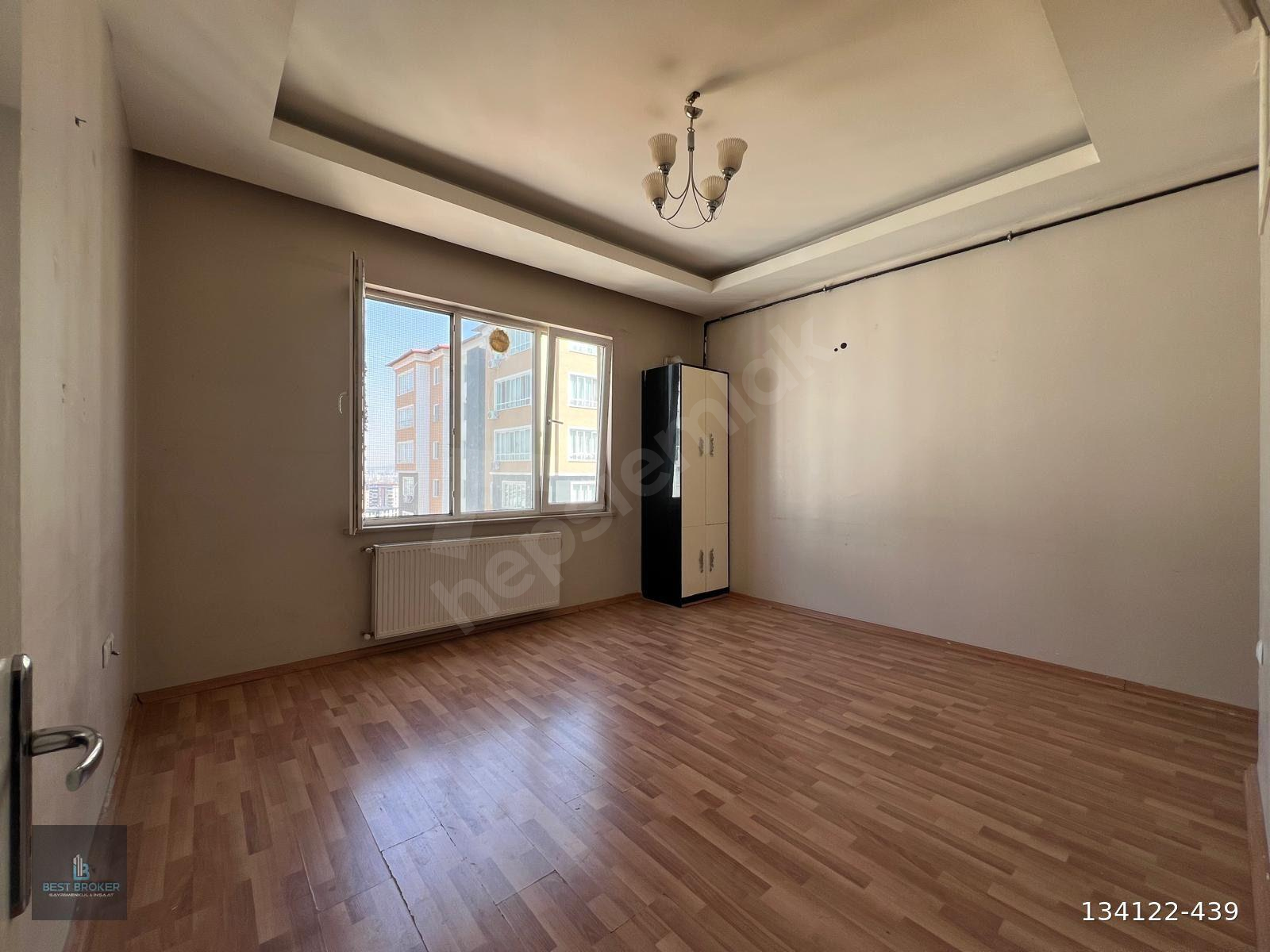KARATAŞ MH. İSKANLI 1+1 KAPALI MUTFAKLI SATILIK DAİRE