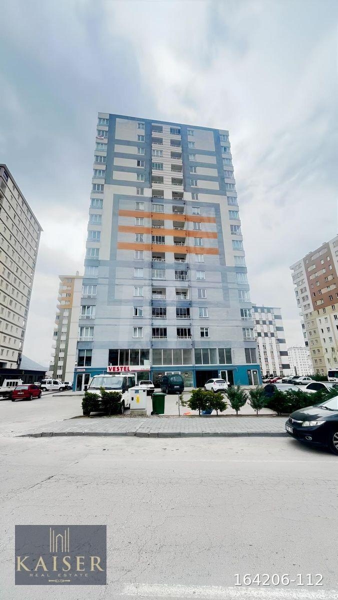 Erciyes Manzaralı Viyadük Yakınında Muhteşem Kiralık Daire