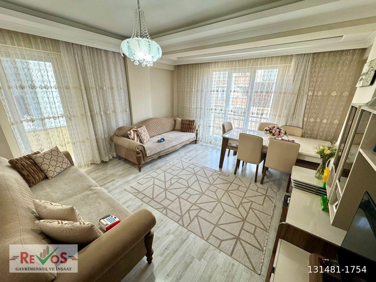 ÇORLU MUHİTTİNDE 2+1 ARAKAT ÖN CEPHE İSKANLI SATILIK DAİRE !!