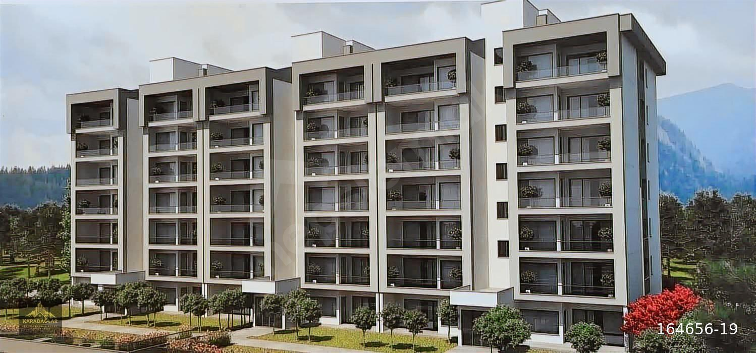 AĞIN SEYRANTEPE KONUTLARINDA DOĞA & GÖL MANZARALI 2+1 DAİRE