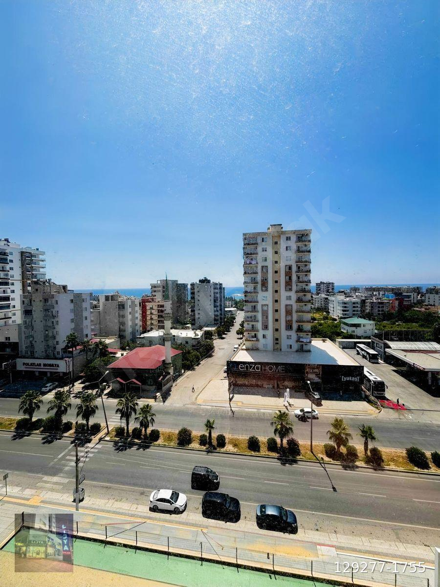 ERDEMLİ'NİN PRESTİJLİ SİTESİ BULVAR YEŞİLYURT 5+1 SATILIK DAİRE