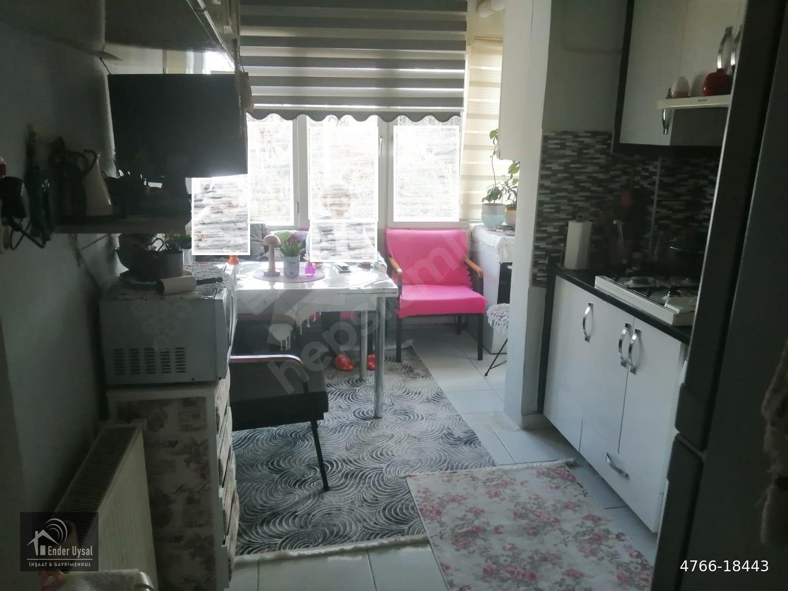 ENDER UYSAL GAYRİMENKULDEN SİTELERDE SATILIK 2+1 DAİRE..