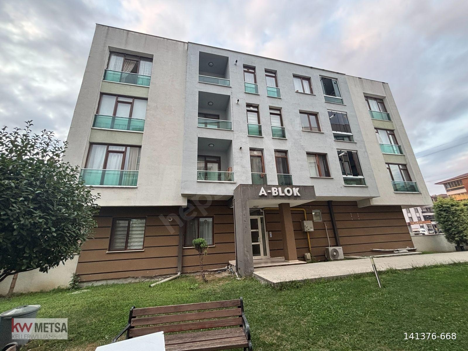 KW METSA'DAN KOÇYAZI MAH. ARAKAT EŞYALI SATILIK 2+1 DAİRE