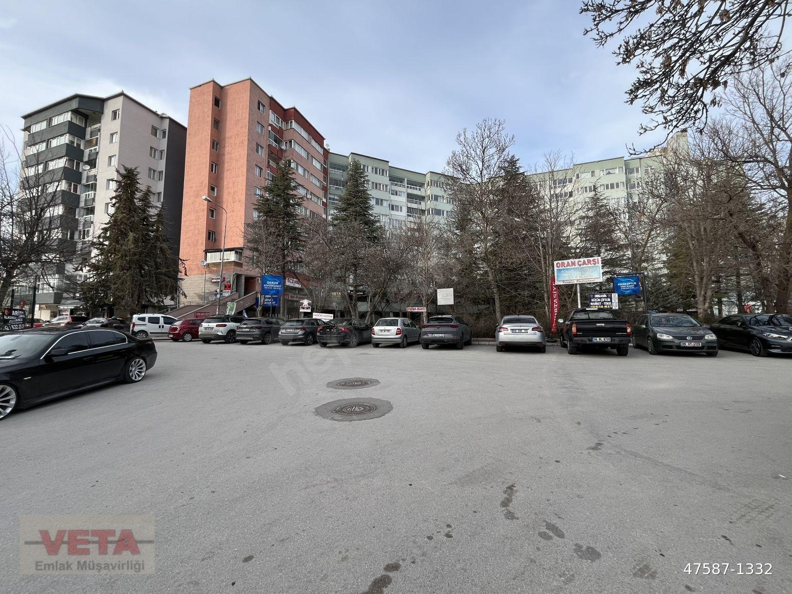 ORAN’DA KİRALIK KONUT 2+1 NET 74 m2, FULL YAPILI TAŞINMAYA HAZIR