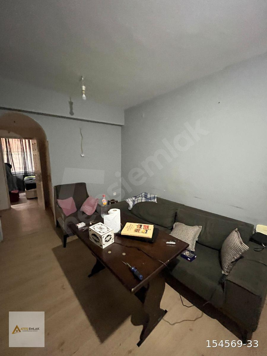 Ateş'ten Edirne Merkez'de Satılık 1+1 Daire