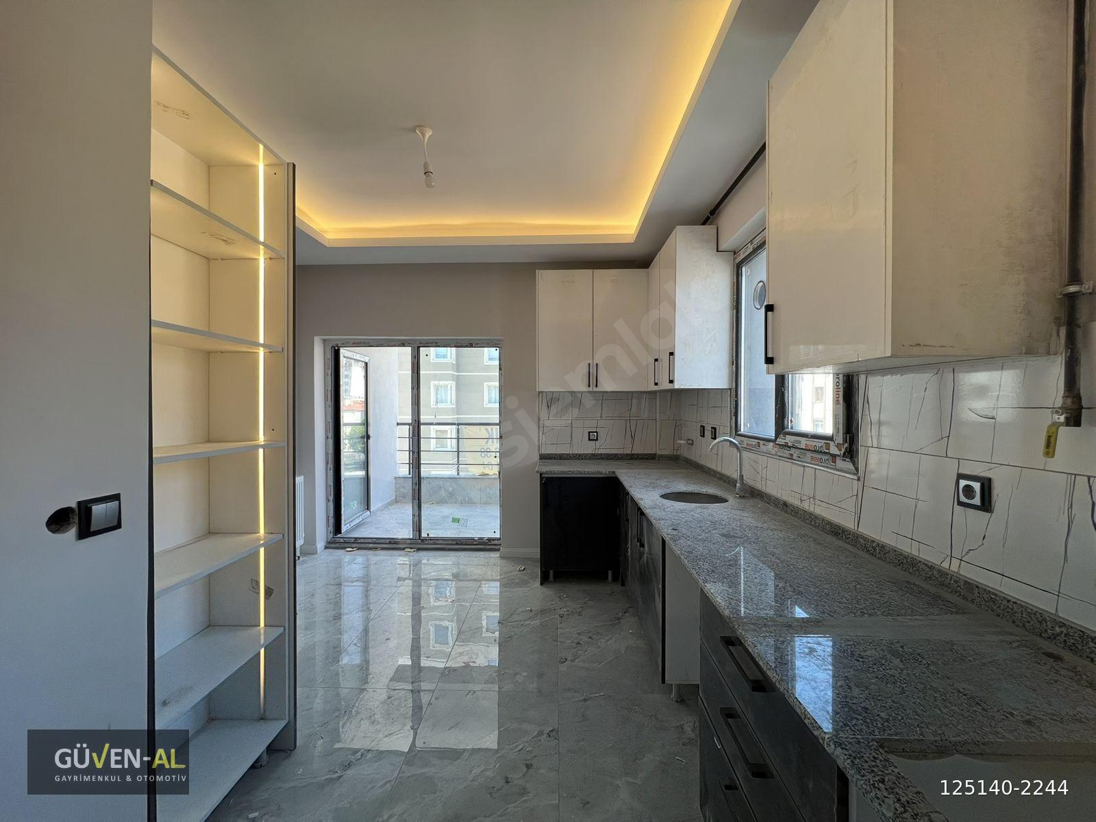 MİTHATPAŞA MAH. 3+1 MÜKEMMEL KONUM KOMBİLİ SIFIR DAİRE