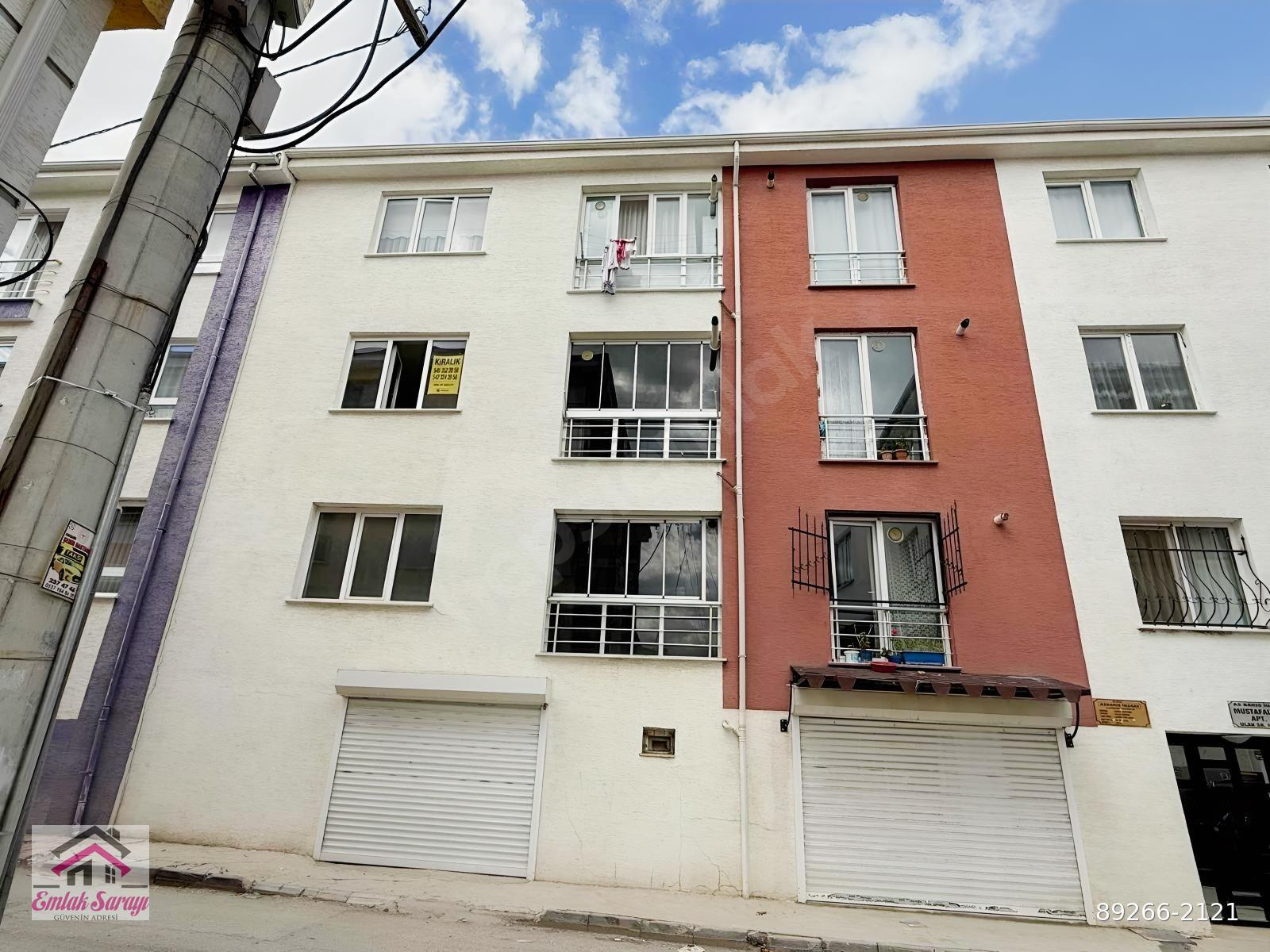 EMLAK SARAYINDAN 71 EVLER MH.ARAKAT ASANSÖRLÜ KİRALIK 2+1 DAİRE
