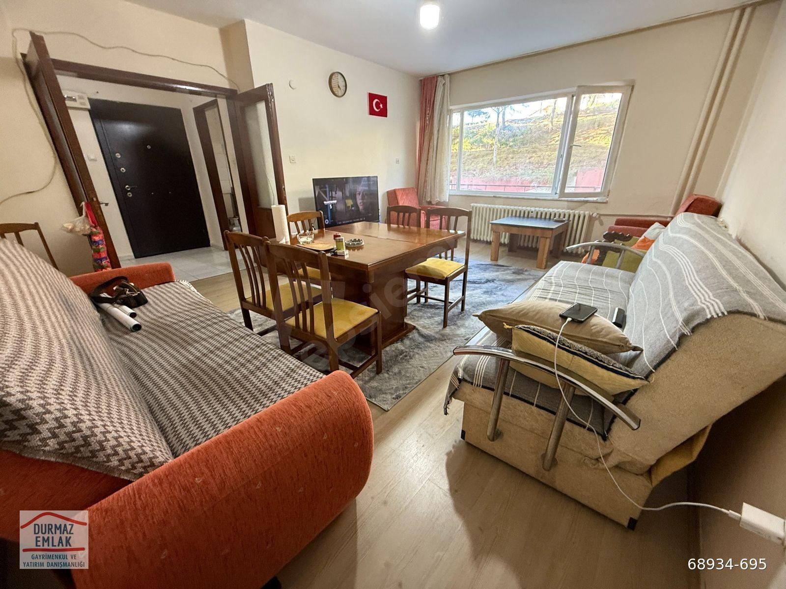 DURMAZ EMLAK'TAN ÇANAKKALE MERKEZ BARBAROS'TA KİRALIK 3+1 DAİRE