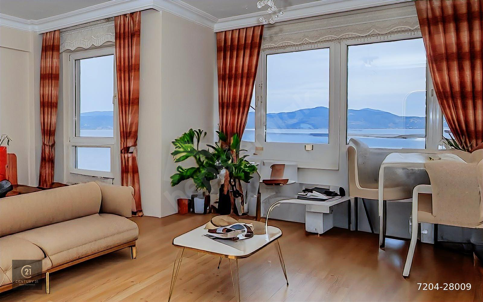 BANDIRMA HACIYUSUF MUHTEŞEM DENİZ MANZARALI SATILIK 3+1 DAİRE
