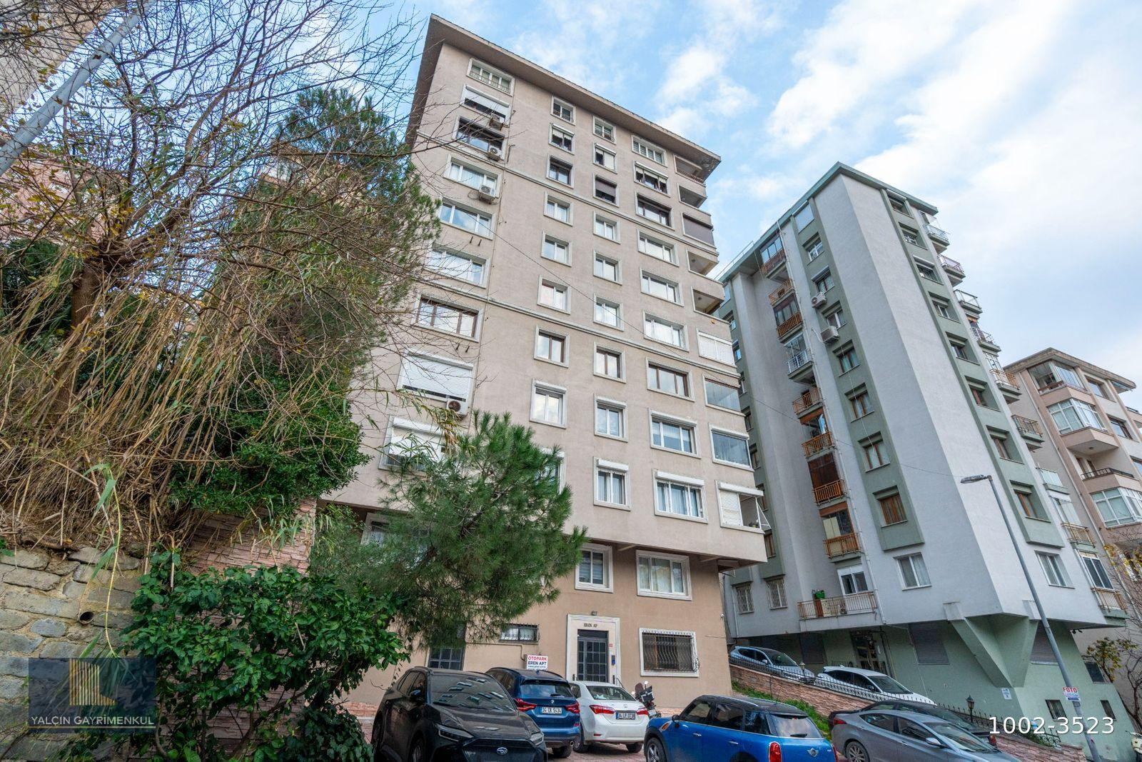 YALÇIN'DAN G.TEPE'DE 180 M2 OTOPARKLI KATTA TEK KİRALIK 4+1 KONUT