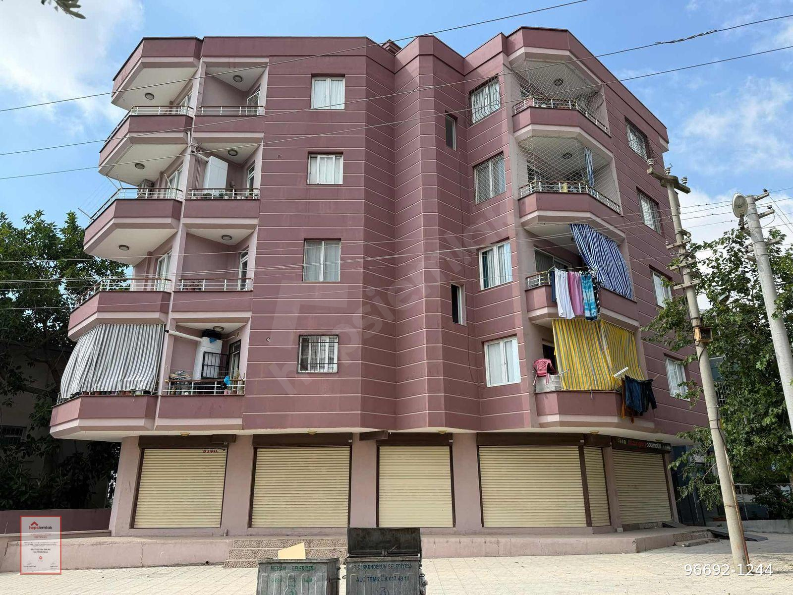 YUNUS EMRE MAH FERAH DOĞALGAZLI 3+1 DAİRE