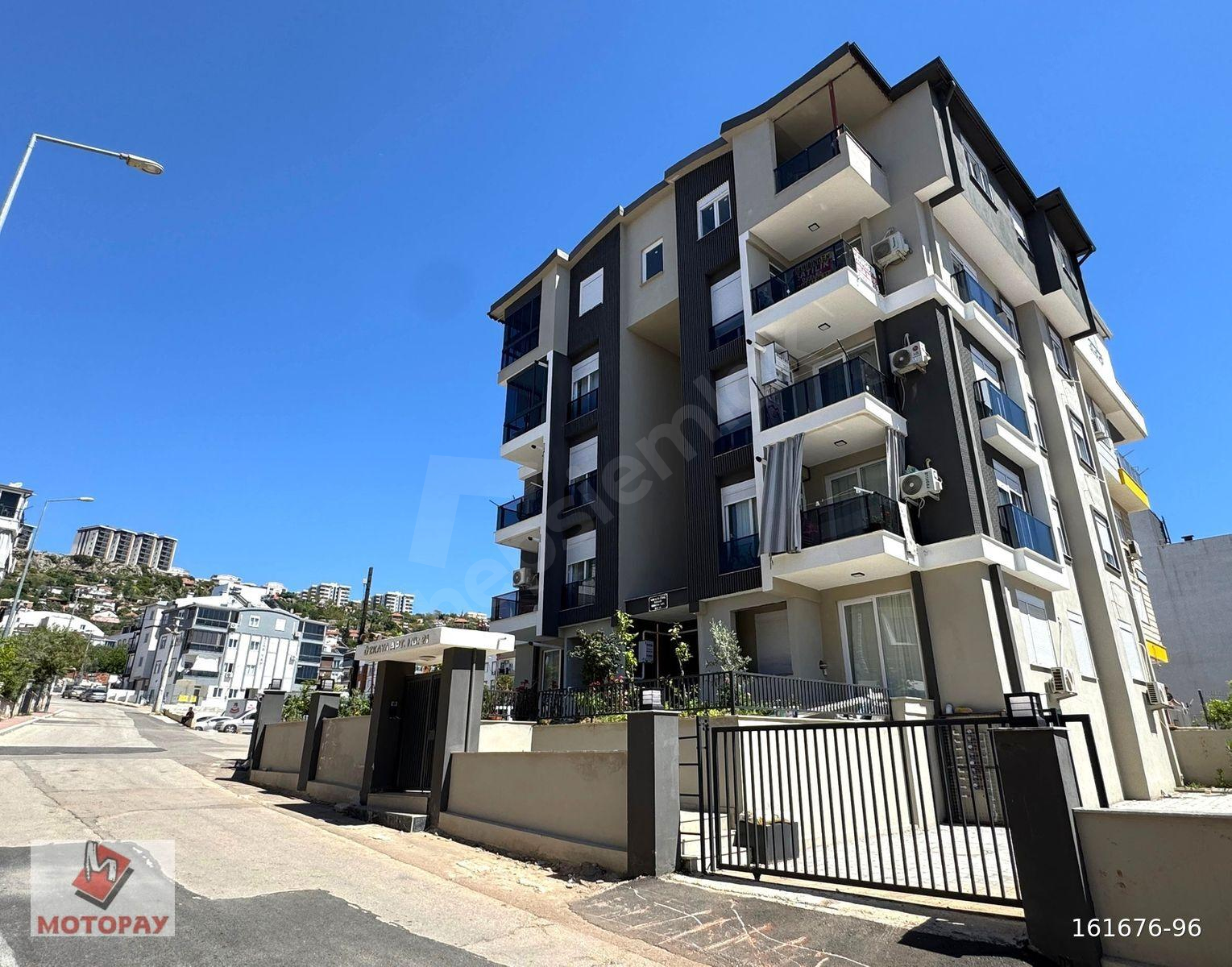 Antalya Kepez Esentepe'de Şhr. Hastanesi Yakın 4+2 Dubleks Daire