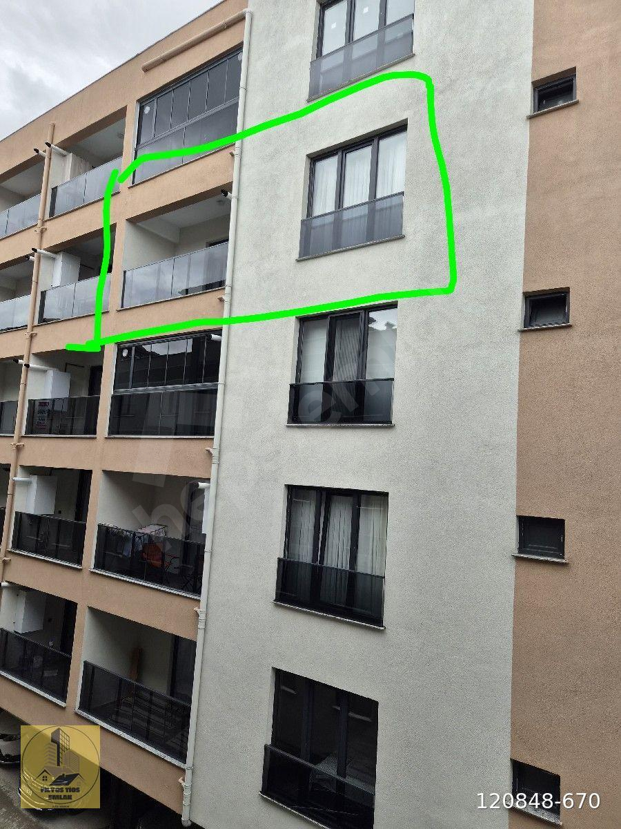 ZONGULDAK ÇAYCUMA FİLYOS TA ANACADDE ÜZERİNDE 1+1EŞYALI KİRALIK DAİRE ■FİLYOS TİOS EMLAK