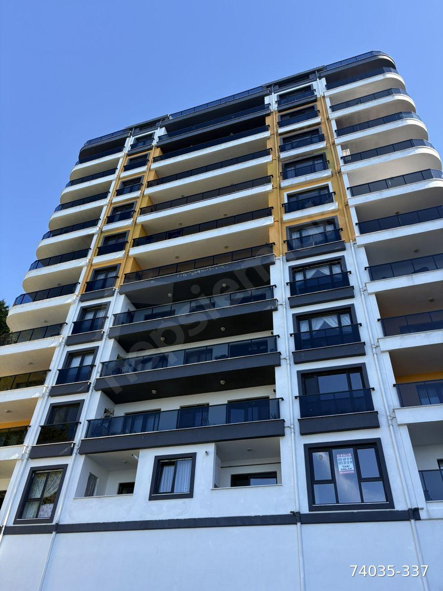 TARI EMLAK'TAN DENİZ MANZARALI BALKONLU DOĞALGAZLI 1+1 DAİRE