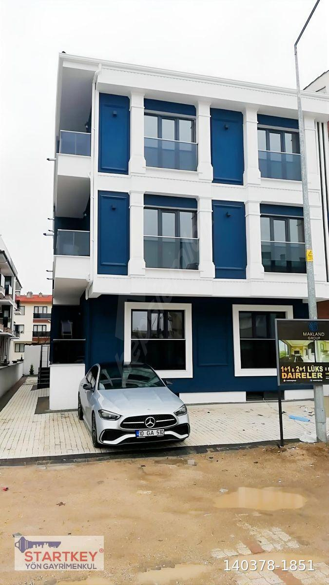 Startkey Yön G.Menkul'den G.paşa Mah. 2+1 Eşyalı Kiralık Daire